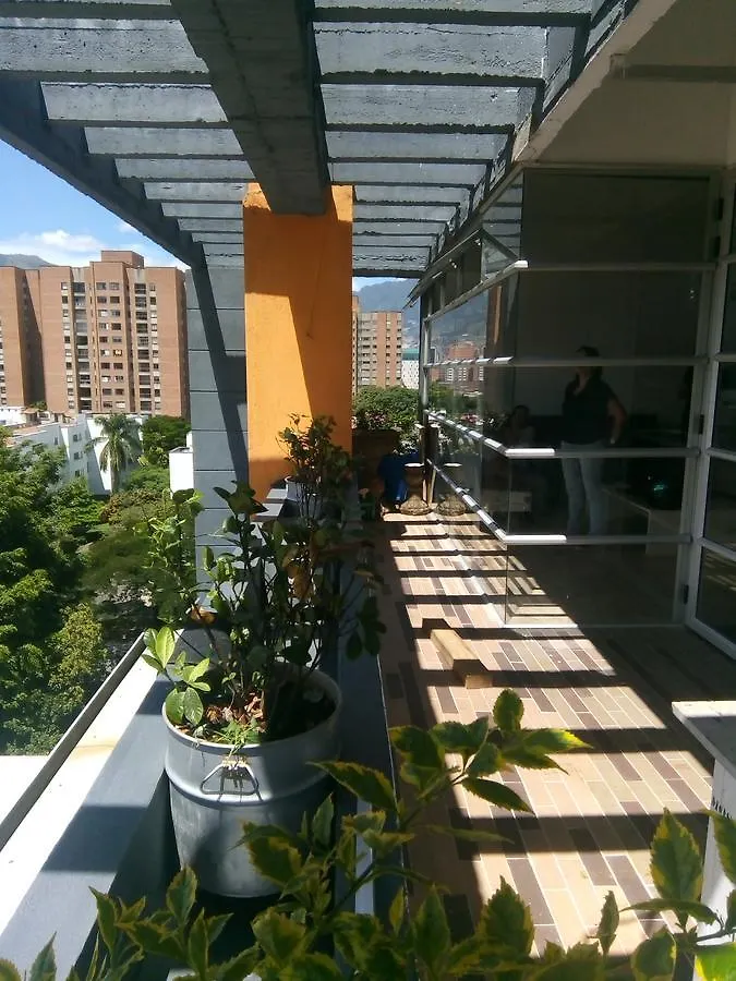 Sky View Apartment Medellin Colombia