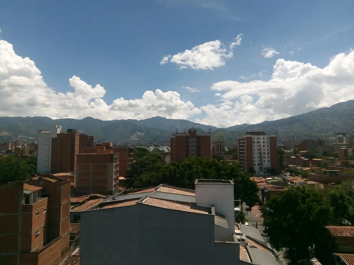 شقة ميديلين  في Sky View كولومبيا