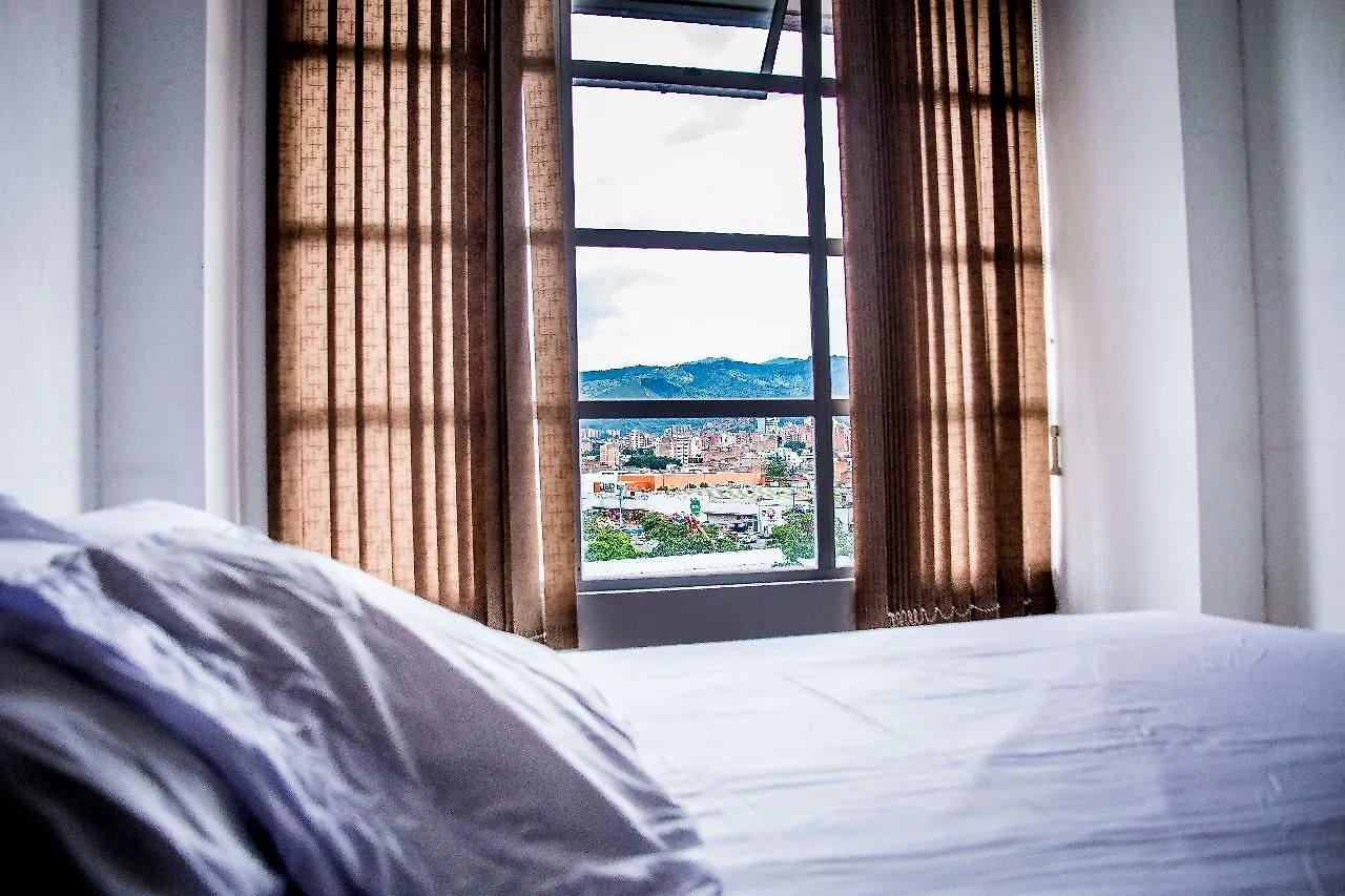 Sky View Apartment Medellin
