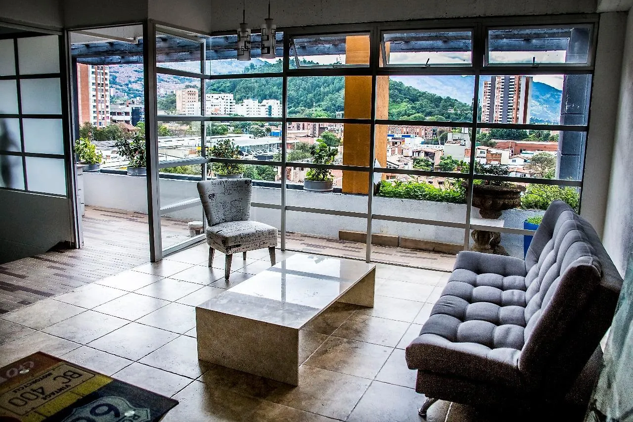 Sky View Apartment Medellin