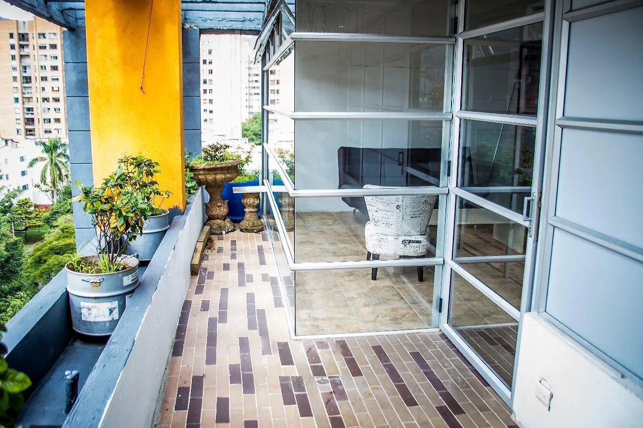 Sky View Apartment Medellin