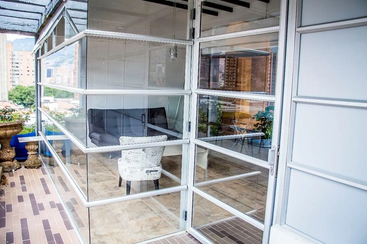 Sky View Apartment Medellin Colombia