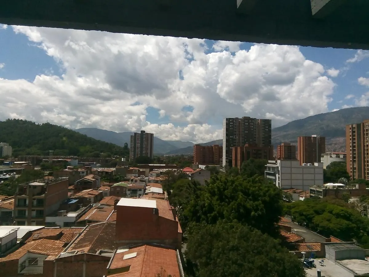 Sky View Apartment Medellin 0*,  Colombia