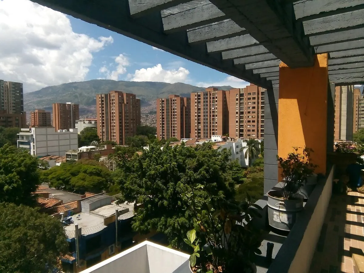 Sky View Apartment Medellin