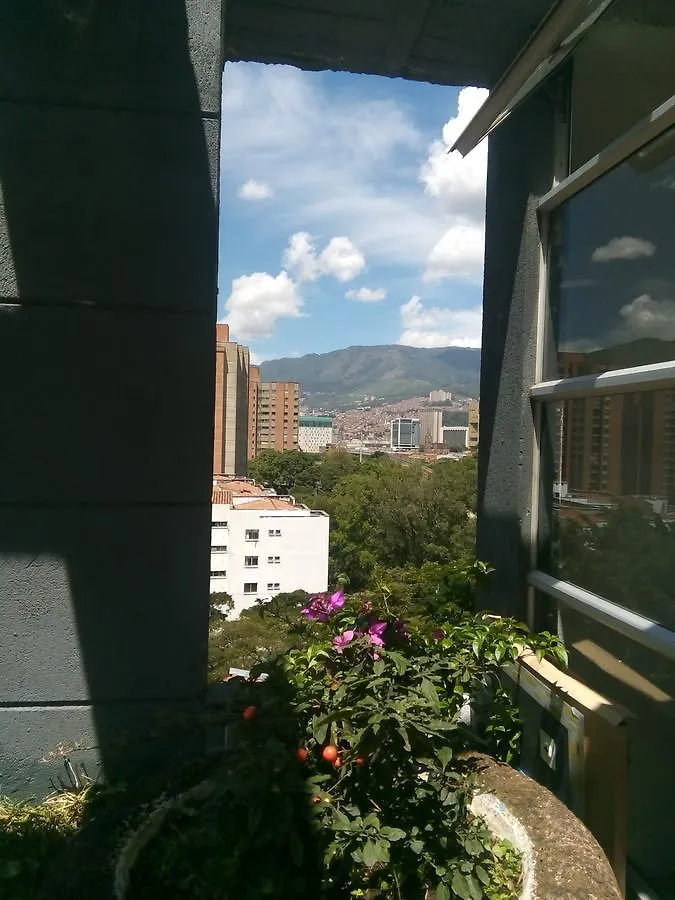 Sky View Apartment Medellin