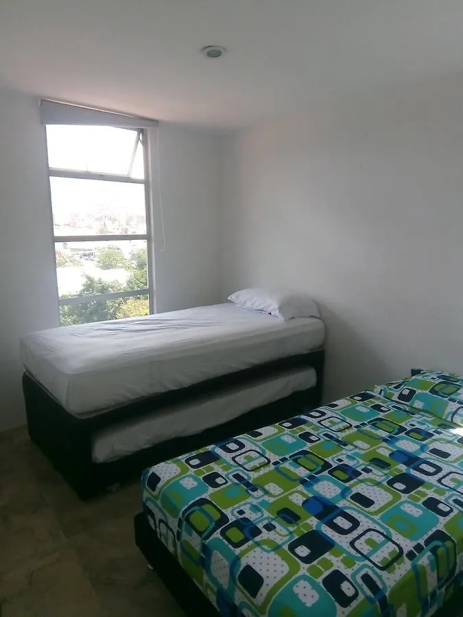 Sky View Apartment Medellin 0*,