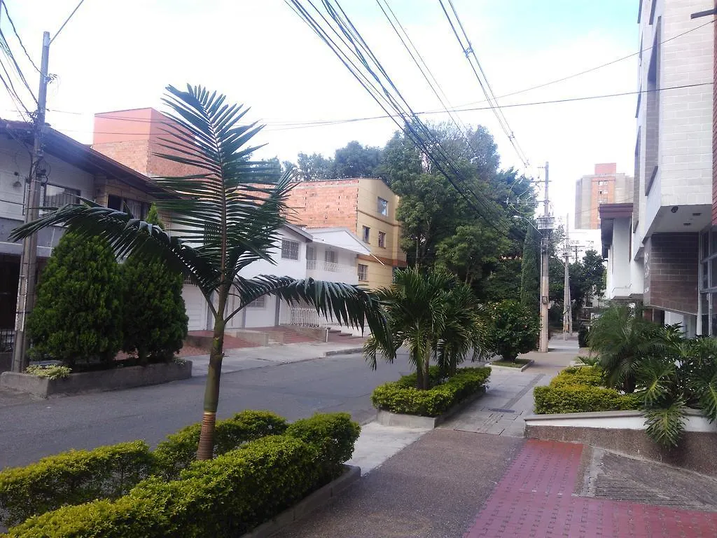 Sky View Apartment Medellin