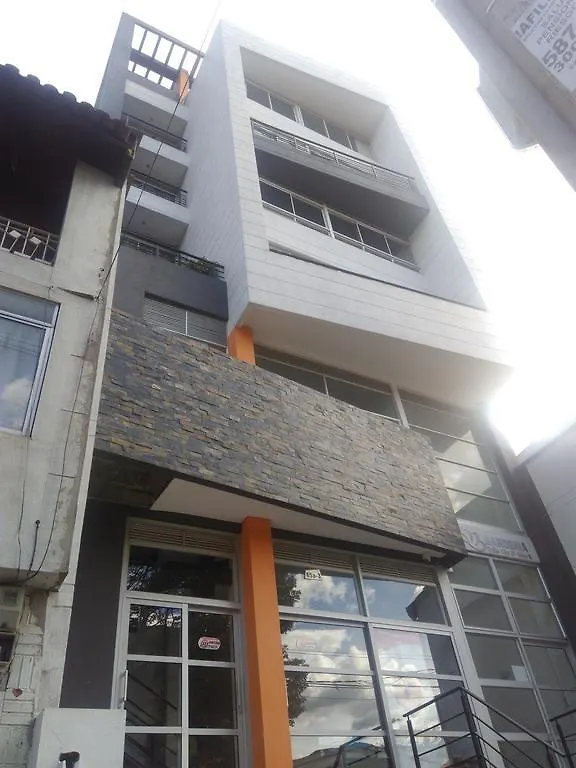 Sky View Apartment Medellin